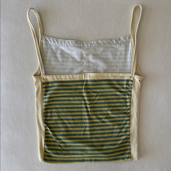 ‘Allen St’ Cotton Tank - Picture 3 of 10